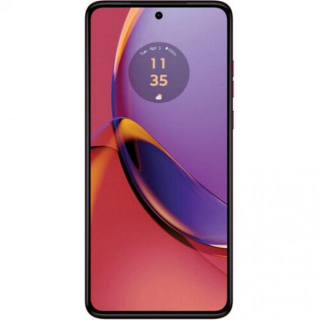 Смаpтфон Motorola Moto G84 8/256GB Viva Magenta (PAYM0040)