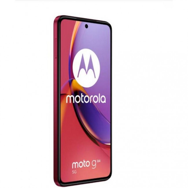 Смаpтфон Motorola Moto G84 8/256GB Viva Magenta (PAYM0040)