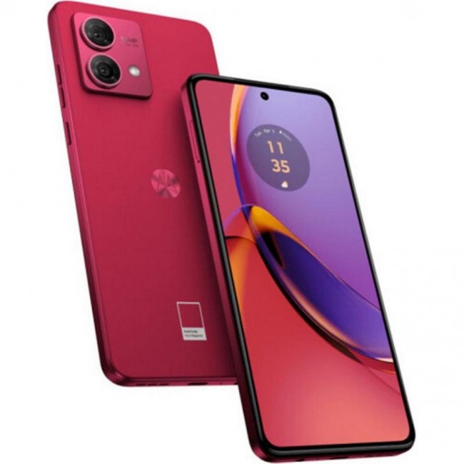 Смаpтфон Motorola Moto G84 8/256GB Viva Magenta (PAYM0040)