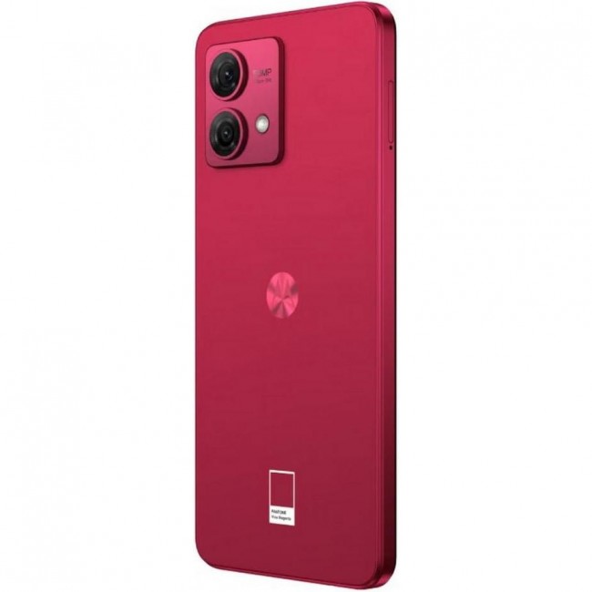 Смаpтфон Motorola Moto G84 8/256GB Viva Magenta (PAYM0040)