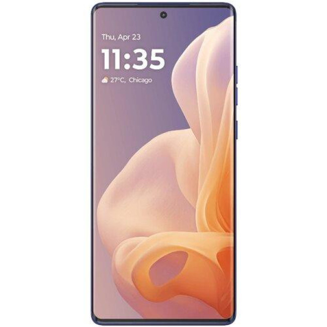 Смаpтфон Motorola Moto G85 12/256GB Cobalt Blue