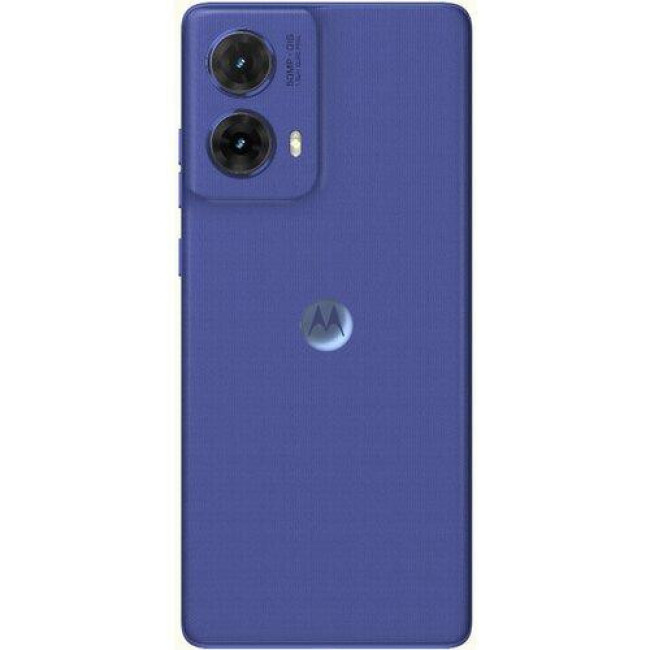 Смаpтфон Motorola Moto G85 12/256GB Cobalt Blue