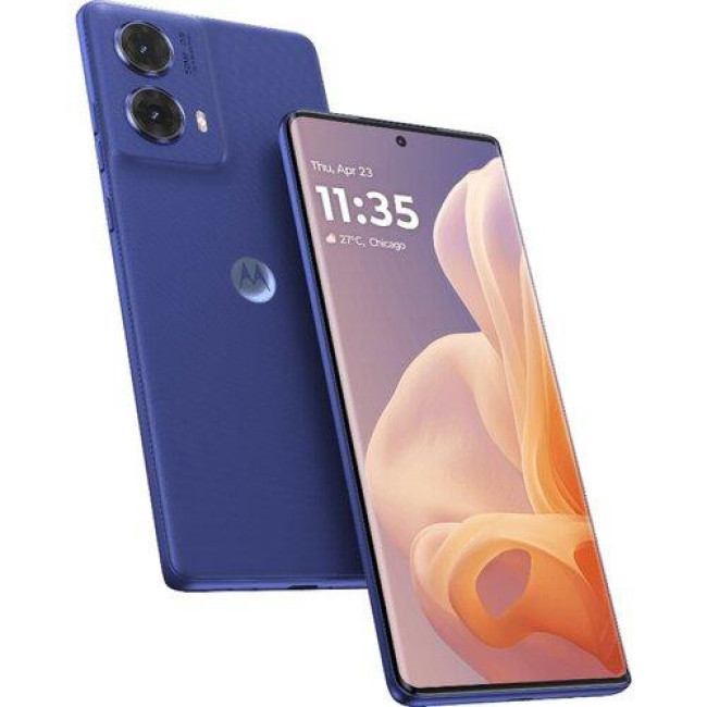 Смаpтфон Motorola Moto G85 12/256GB Cobalt Blue