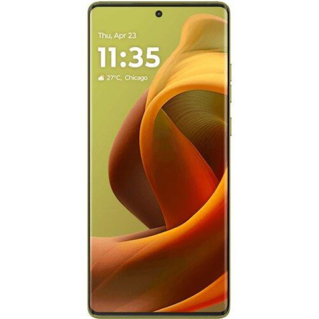 Смаpтфон Motorola Moto G85 12/256GB Olive Green