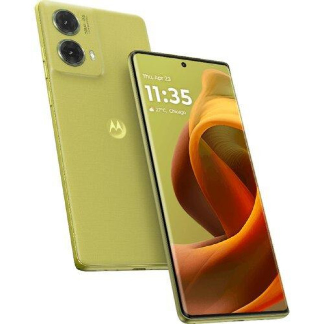 Смаpтфон Motorola Moto G85 12/256GB Olive Green