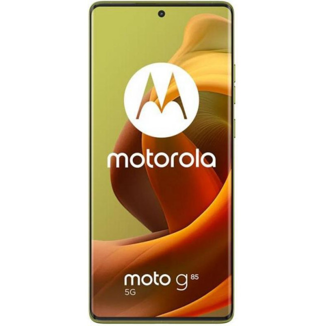Смаpтфон Motorola Moto G85 8/256GB Olive Green