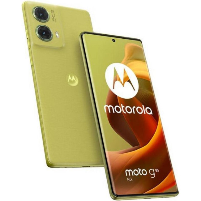 Смаpтфон Motorola Moto G85 8/256GB Olive Green