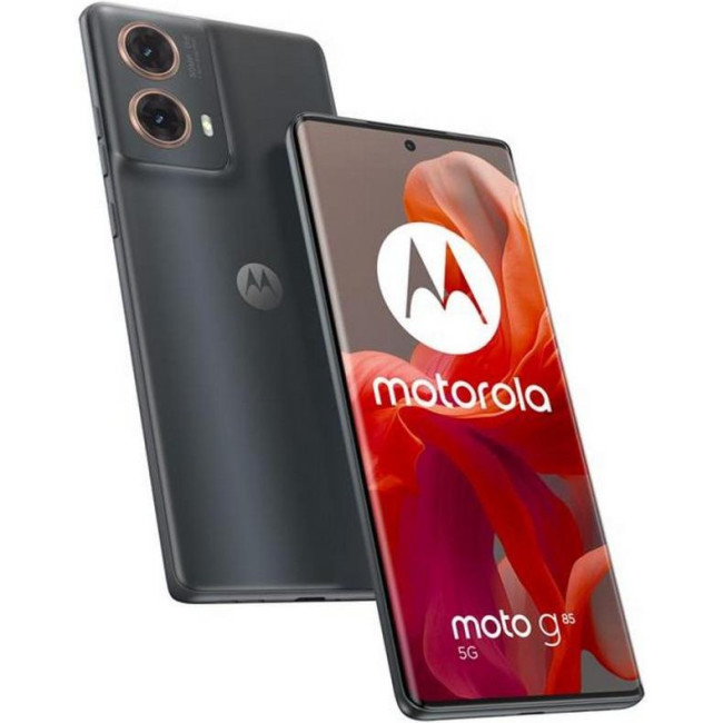Смаpтфон Motorola Moto G85 8/256GB Urban Grey