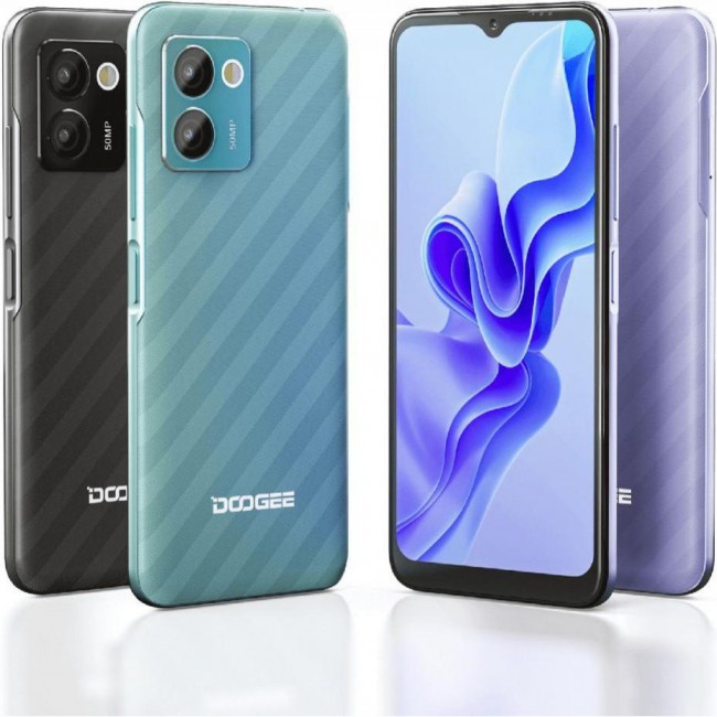 DOOGEE N50 Pro 8/256GB Black EU