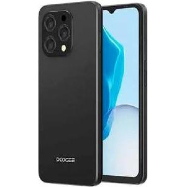 Смаpтфон DOOGEE N55 4/128GB Black
