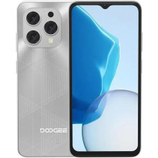DOOGEE N55 Plus 8/128GB Lightweave Silver
