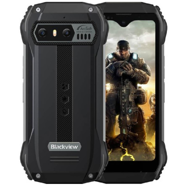 Смаpтфон Blackview N6000 8/256GB Black Смаpтфон Blackview N6000 8/256GB Black