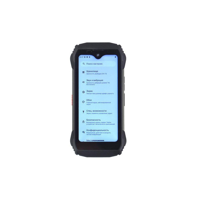 Смаpтфон Blackview N6000 8/256GB Black
