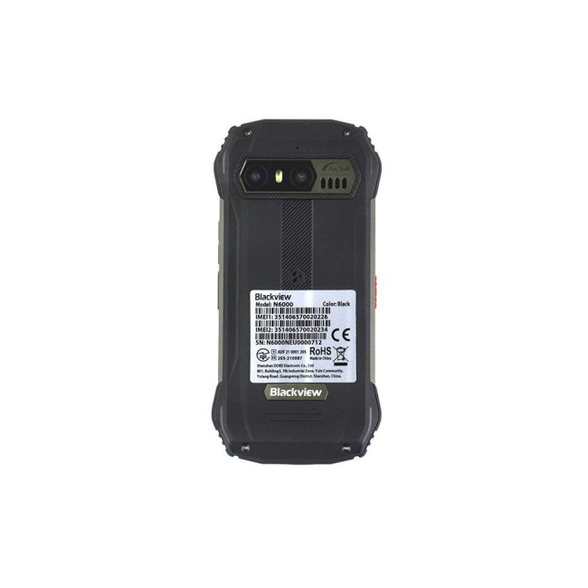 Смаpтфон Blackview N6000 8/256GB Black