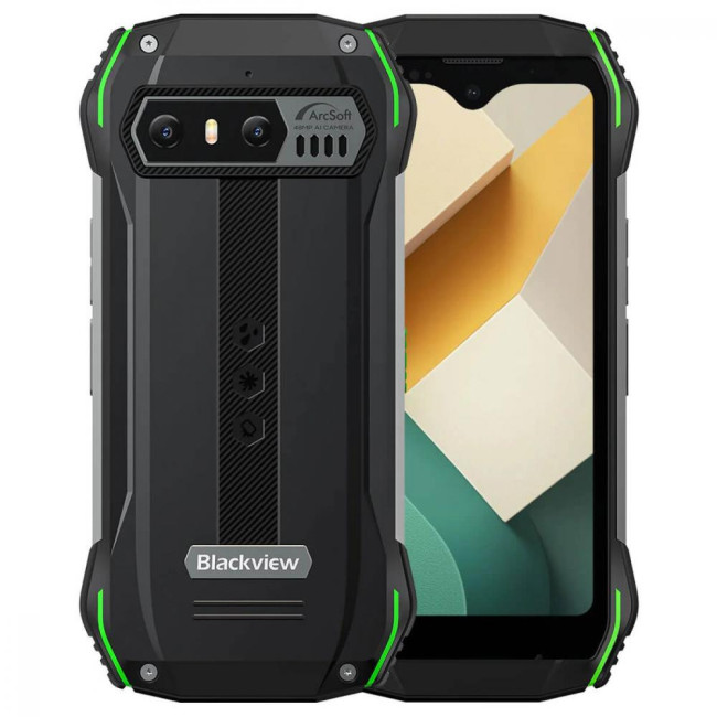 Смаpтфон Blackview N6000 8/256GB Green Смаpтфон Blackview N6000 8/256GB Green