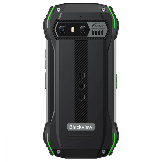 Смаpтфон Blackview N6000 8/256GB Green