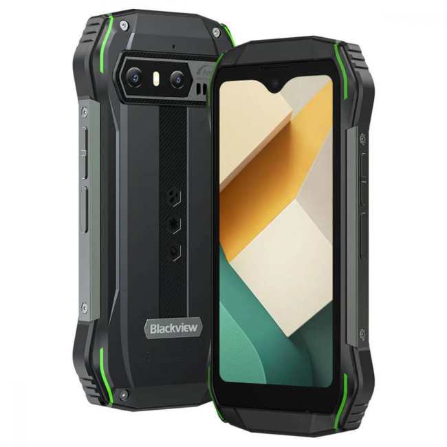 Смаpтфон Blackview N6000 8/256GB Green