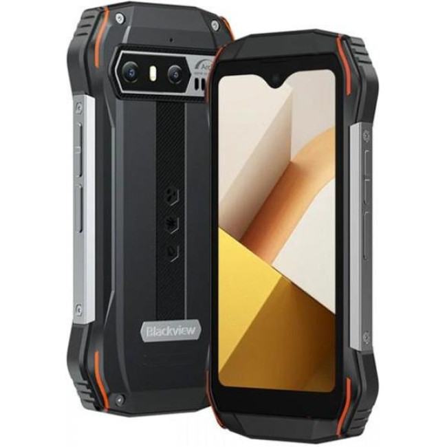 Смаpтфон Blackview N6000 8/256GB Orange