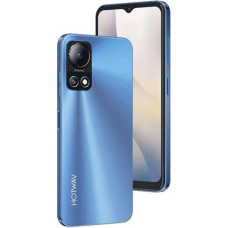 Smaptfon Hotwav Note 13 4/128GB Blue
