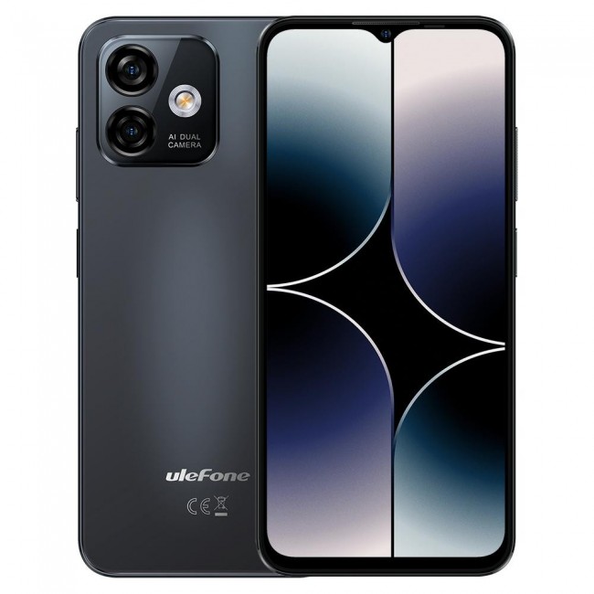 Ulefone Note 16 Pro 8/128GB Black