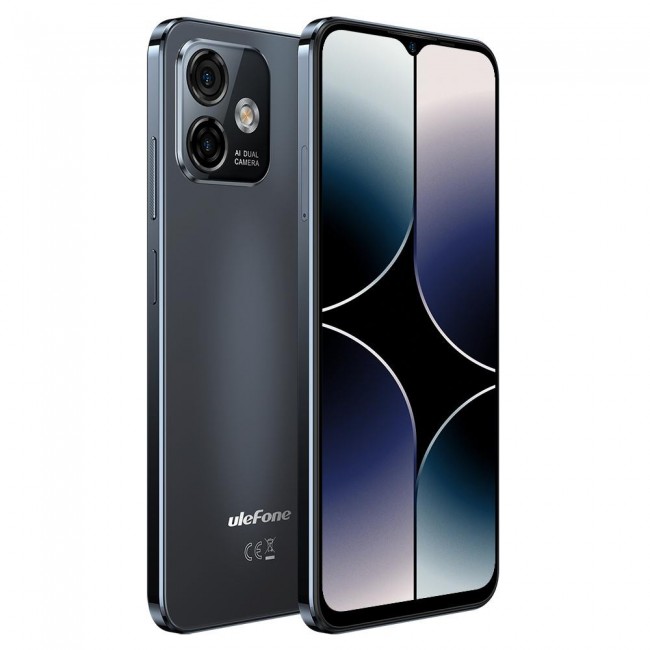 Ulefone Note 16 Pro 8/128GB Black