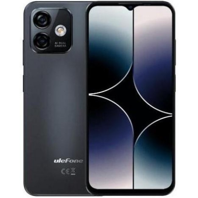 Ulefone Note 16 Pro 8/256GB Black