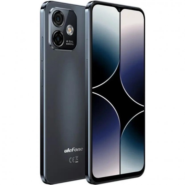 Ulefone Note 16 Pro 8/512GB Black