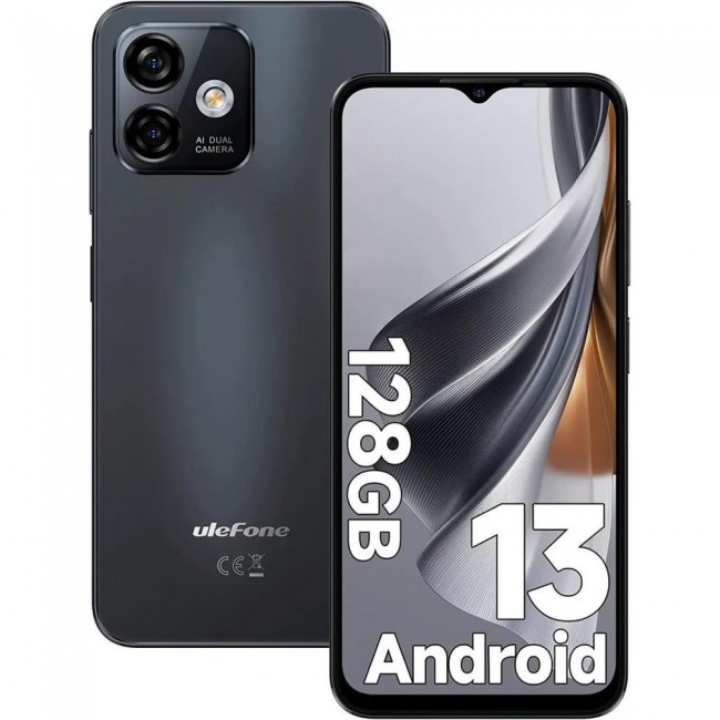 Ulefone Note 16 Pro 8/512GB Black