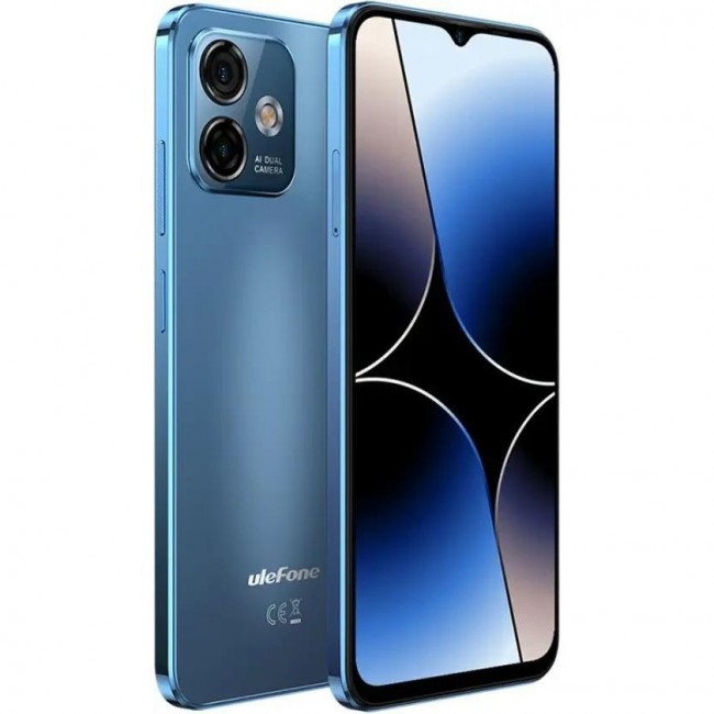 Ulefone Note 16 Pro 8/512GB Blue