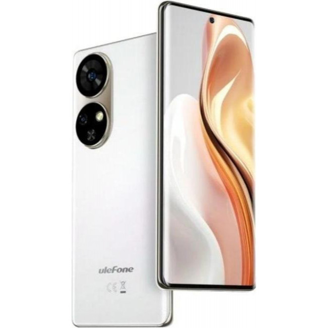 Смартфон Ulefone Note 17 Pro 12/256Gb Pearl White
