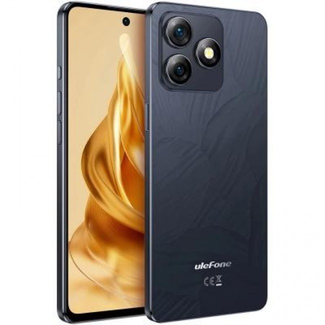 Ulefone Note 18 Pro 6/256GB Lustrous Black