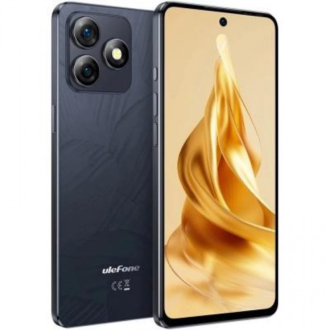 Ulefone Note 18 Pro 6/256GB Lustrous Black