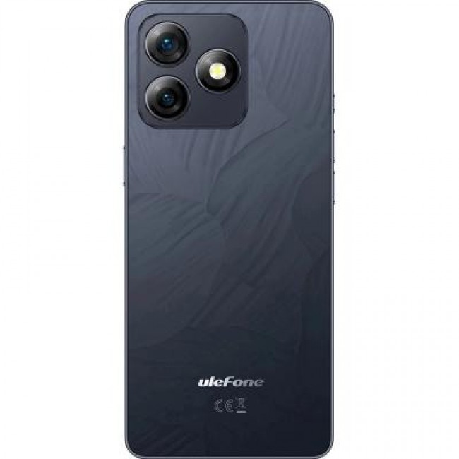 Ulefone Note 18 Pro 6/256GB Lustrous Black