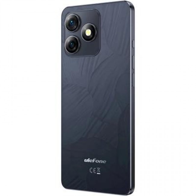Ulefone Note 18 Pro 6/256GB Lustrous Black