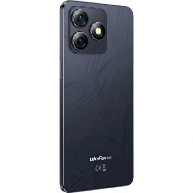 Ulefone Note 18 Pro 6/256GB Lustrous Black