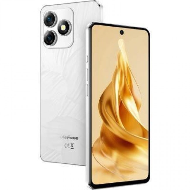 Ulefone Note 18 Pro 6/256GB Moonlit White