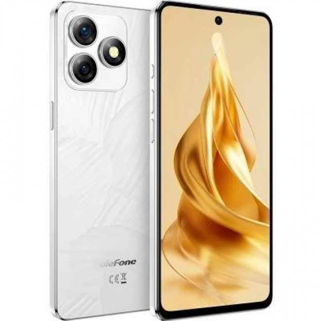 Ulefone Note 18 Pro 6/256GB Moonlit White