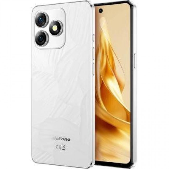 Ulefone Note 18 Pro 6/256GB Moonlit White