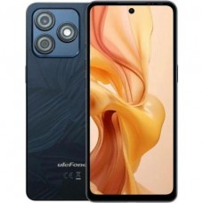 Ulefone Note 18 Ultra 6/256Gb Lustrous Black EU