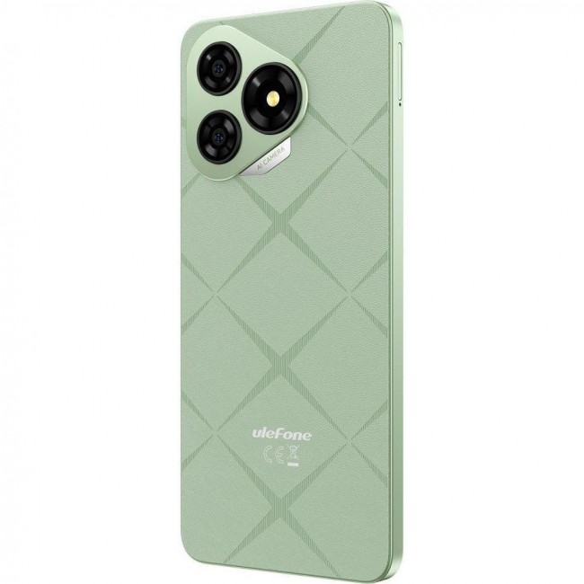 Смартфон Ulefone Note 19 3/32GB Nebula Green (6975326664523)
