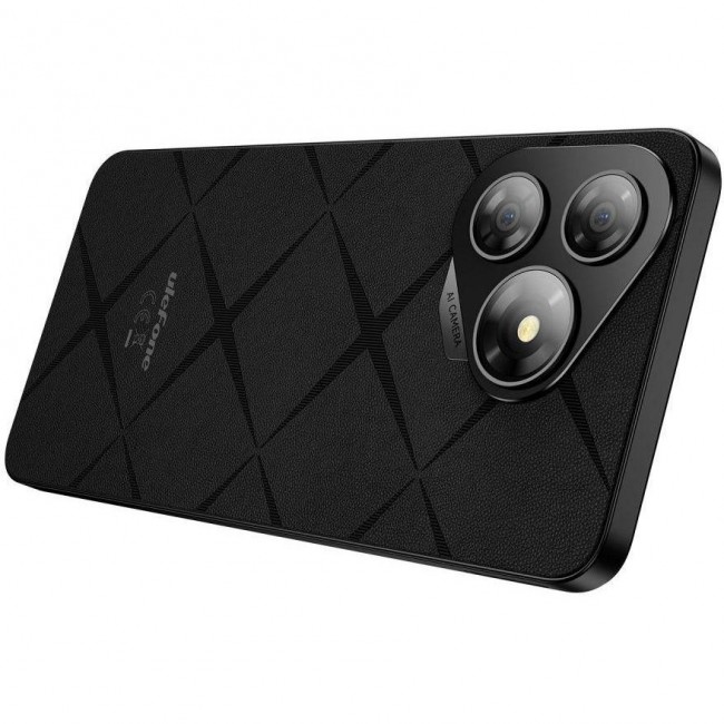 Ulefone Note 19 3/32GB Stellar Black (6975326664516)