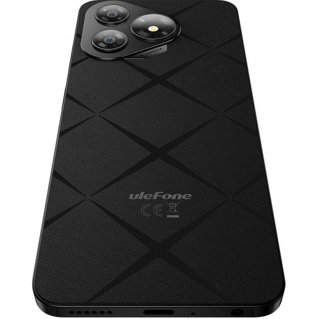 Ulefone Note 19 3/32GB Stellar Black (6975326664516)