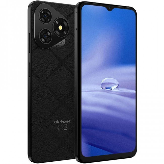 Ulefone Note 19 3/32GB Stellar Black (6975326664516)