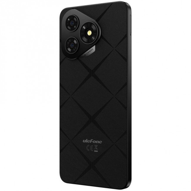 Ulefone Note 19 3/32GB Stellar Black (6975326664516)