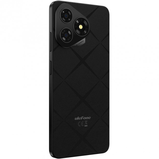 Ulefone Note 19 3/32GB Stellar Black (6975326664516)
