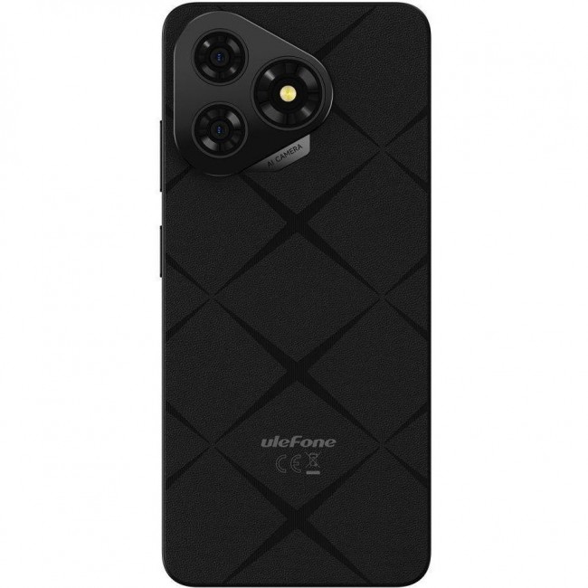 Ulefone Note 19 3/32GB Stellar Black (6975326664516)