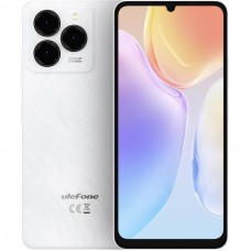 Ulefone Note 20 Pro 4/128GB Ribbons White (6975326664585)
