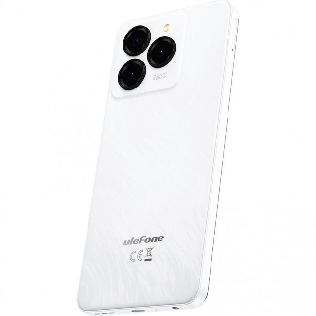 Ulefone Note 20 Pro 4/128GB Ribbons White (6975326664585)