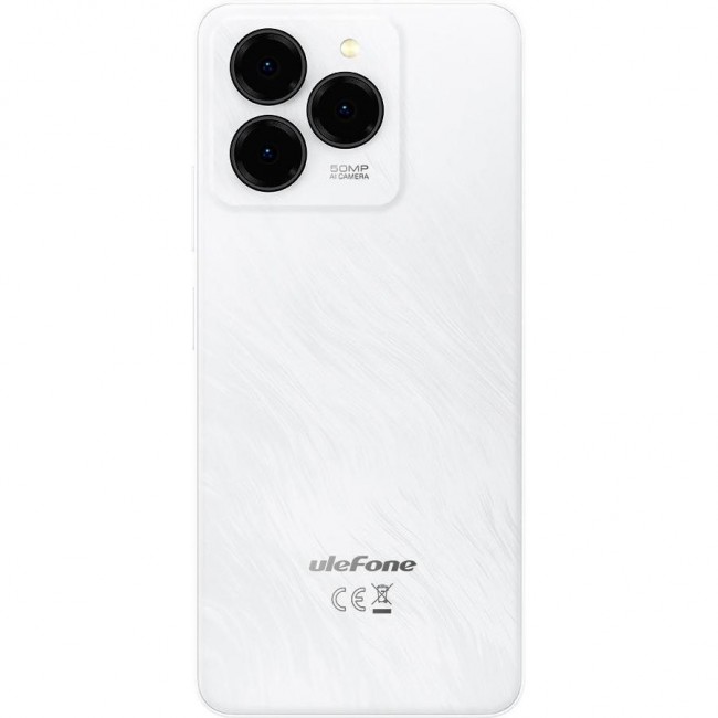 Ulefone Note 20 Pro 4/128GB Ribbons White (6975326664585)