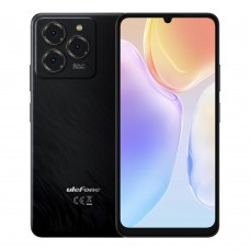 Ulefone Note 20 Pro 4/128GB Satin Black (6975326664578)